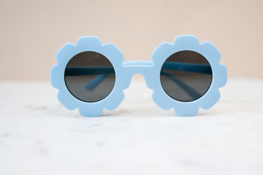 Daisy Sunglasses (Teal)
