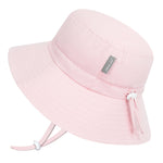 Aqua Dry Bucket Hat (Soft Pink)