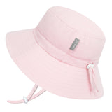 Aqua Dry Bucket Hat (Soft Pink)