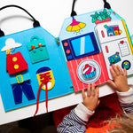 Montessori Play Kit (My Day)