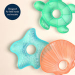 Water Filled Teethers (Seaside)