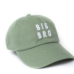 Big Bro Baseball Hat (Dusty Sage)