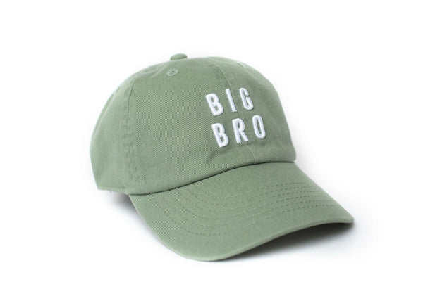Big Bro Baseball Hat (Dusty Sage)