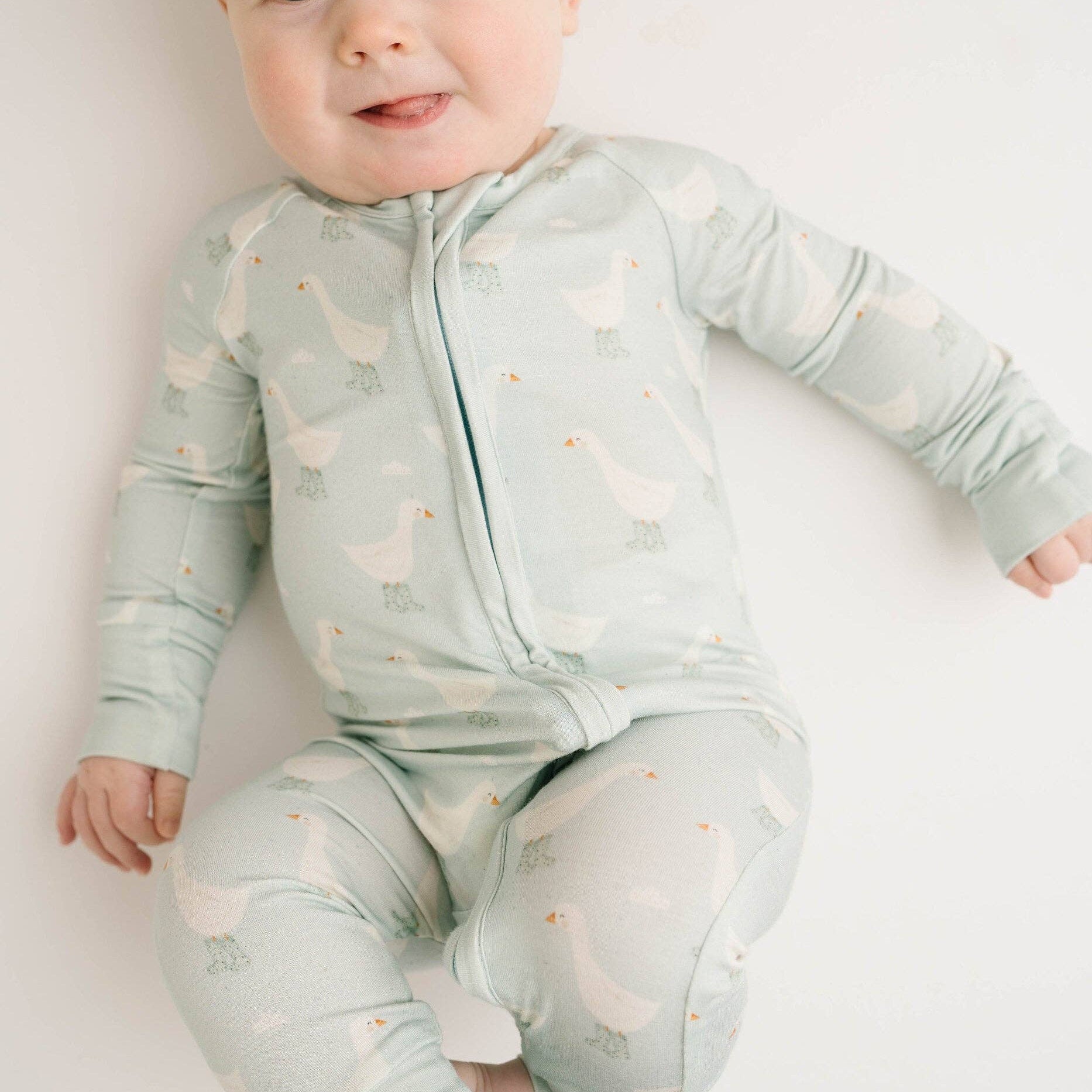 Bamboo Sleeper (Splash Goose)