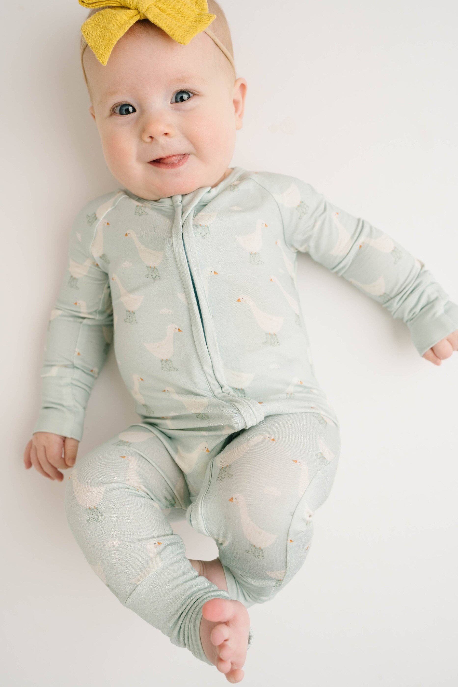 Bamboo Sleeper (Splash Goose)