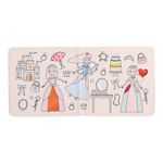 Princess Magic Water Bath Book