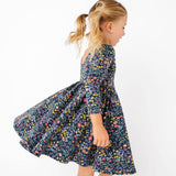 The Ballet Dress (Hanna Floral)