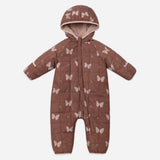 Cedar Puffer Suit (Butterflies)