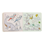 Dinosaur Magic Water Bath Book