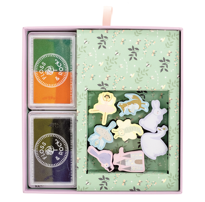 My Stamper Set (Enchanted)