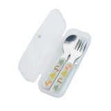 Silverware Set (Baby Dinosaur)