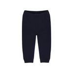 Leo Knit Polo Pullover & Pant (Navy)