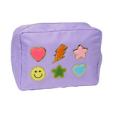 Nylon Patch Pouch (Large)