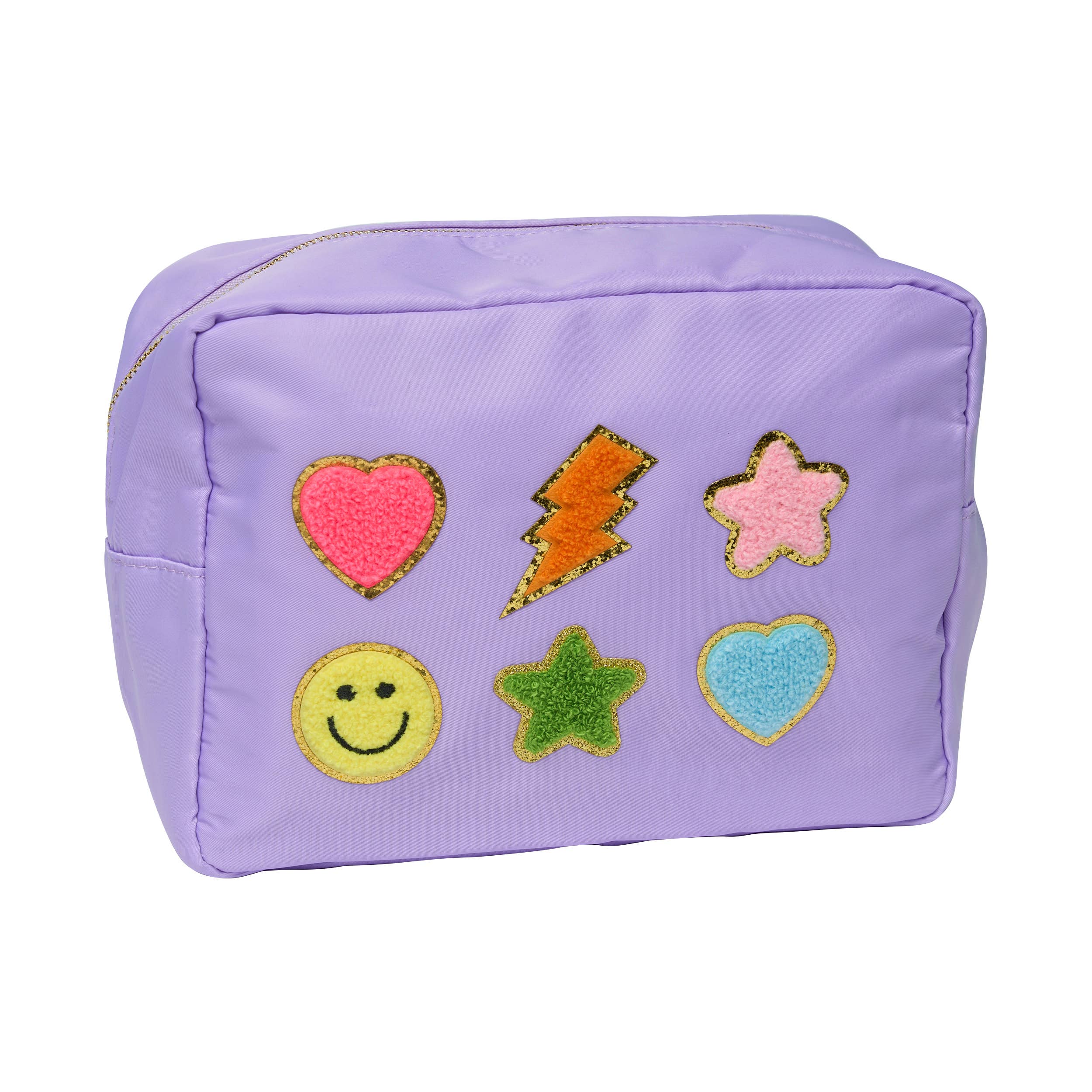Nylon Patch Pouch (Large)