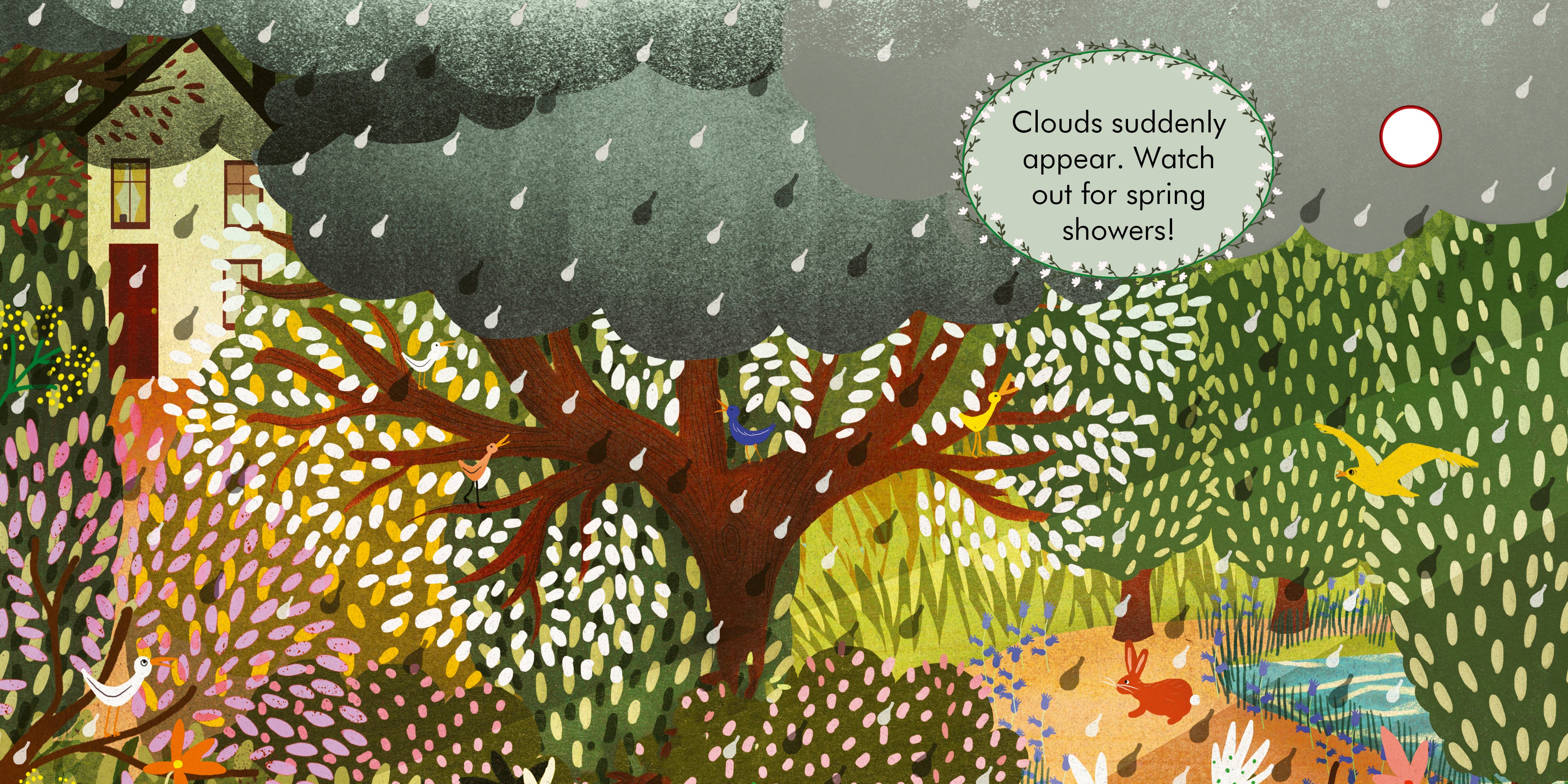 My First Story Orchestra: Four Seasons in One Day