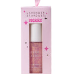 Roll-On Shimmer Gift Box (Merry & Bright Strawberry Pink)