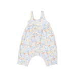Tie Back Romper (Georgia Floral)