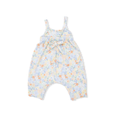 Tie Back Romper (Georgia Floral)