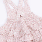 Ruffle Sunsuit (Harper Floral)