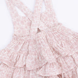 Ruffle Sunsuit (Harper Floral)