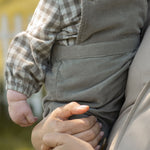 Corduroy Overall (Sage)