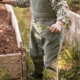 Corduroy Overall (Sage)