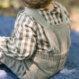 Corduroy Overall (Sage)