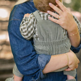 Corduroy Overall (Sage)