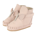 Kapi Special Booties Unicorn (Light Rose Leather)