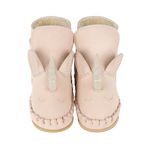 Kapi Special Booties Unicorn (Light Rose Leather)