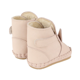 Kapi Special Booties Unicorn (Light Rose Leather)