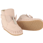Kapi Special Booties Unicorn (Light Rose Leather)