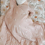 Cloud Blanket (Tutu Goose Pink)