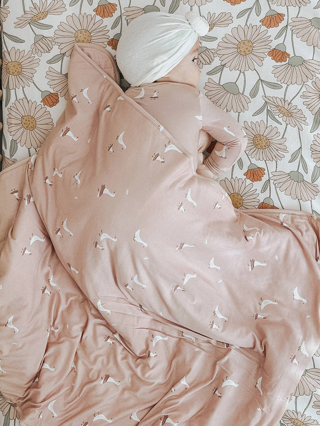 Cloud Blanket (Tutu Goose Pink)