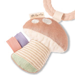 Busy Ring Teething Activity Toy (Bunny)