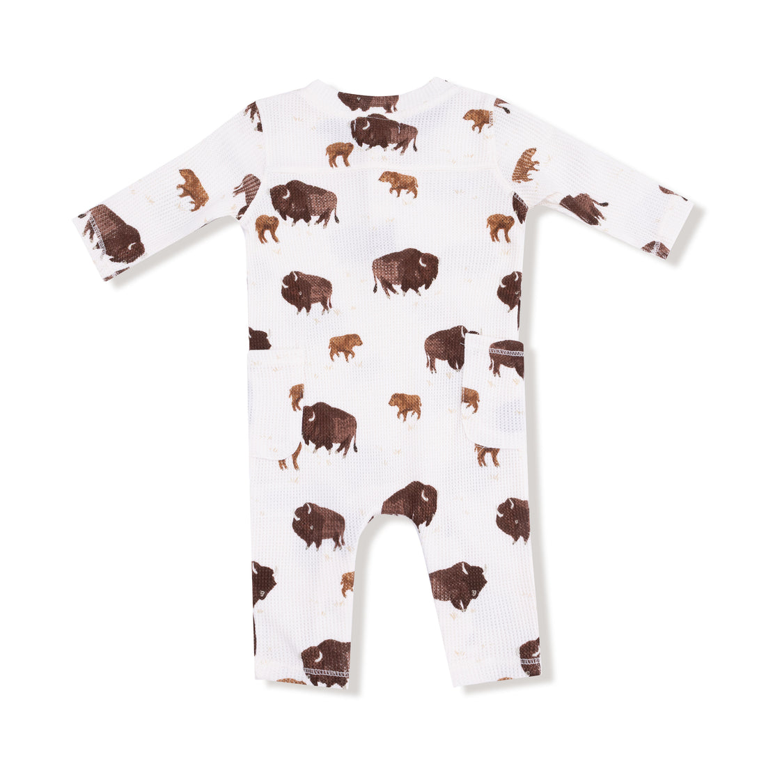 Uni Romper (Bison)