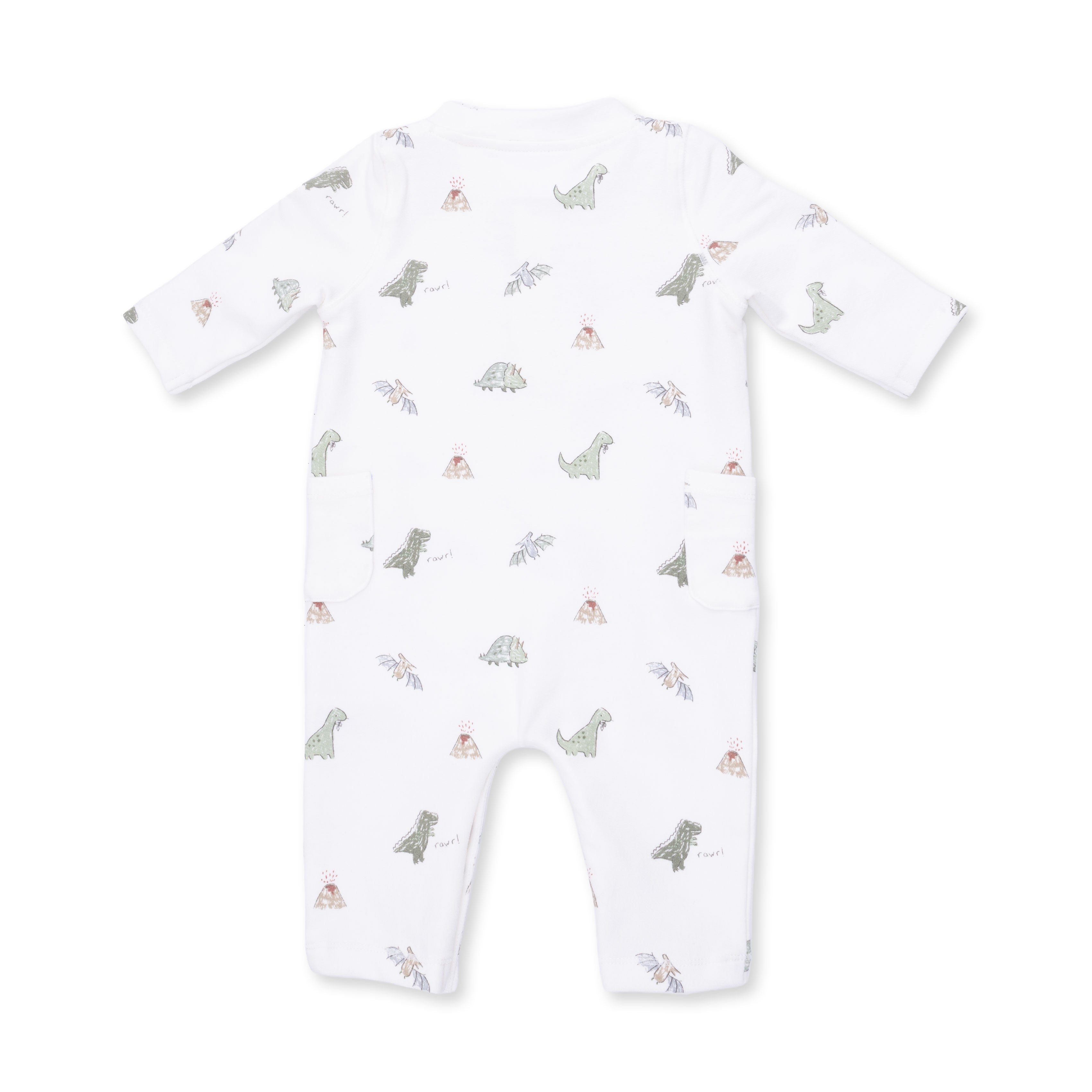 Uni Romper (Dinos)