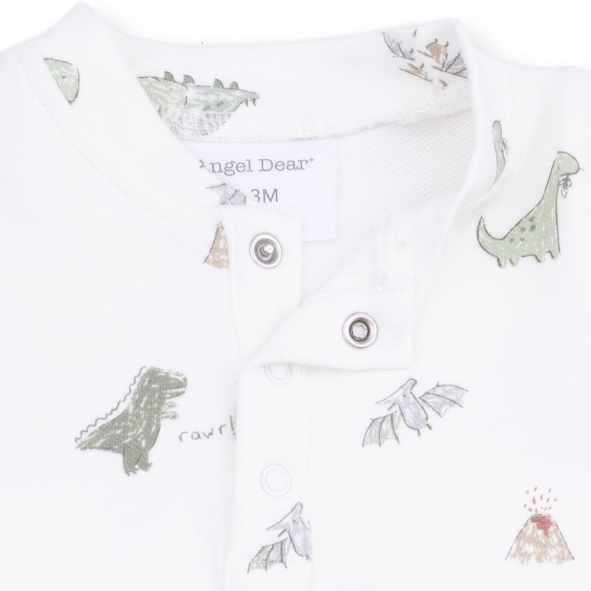 Uni Romper (Dinos)