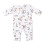 Uni Romper (Woodson's Family Cabin)