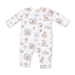 Uni Romper (Woodson's Family Cabin)