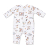 Uni Romper (Woodson's Family Cabin)