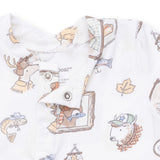 Uni Romper (Woodson's Family Cabin)