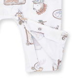 Uni Romper (Woodson's Family Cabin)