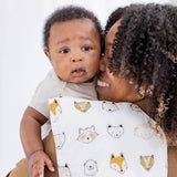 The Essential Burp Cloth (Critters)