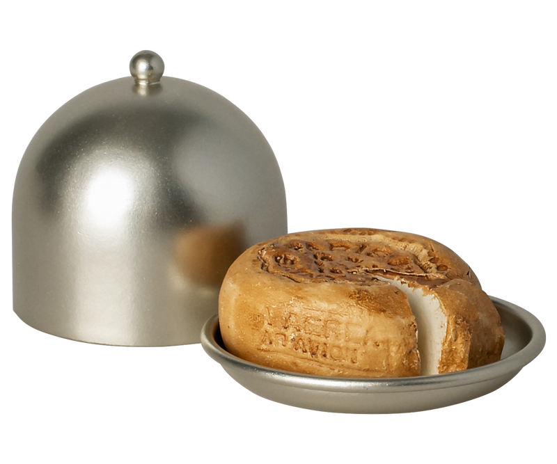Cheese Bell, Mouse