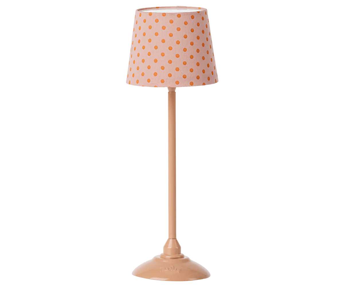 Floor Lamp, Miniature (Dark Powder)