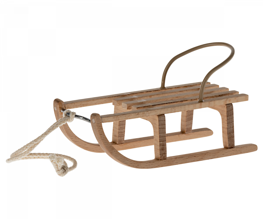 Mouse Sled