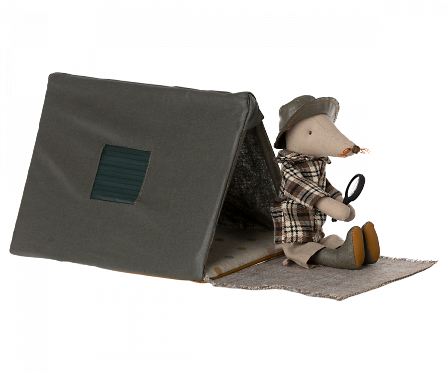 Happy Camper Single Tent (Mouse)