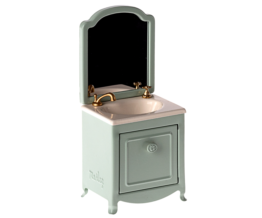 Mouse Sink Dresser (Mint)