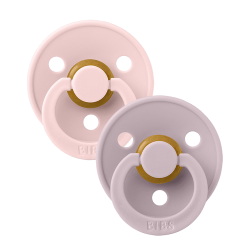 2 Pack Natural Rubber Latex (Blossom/Dusky Lilac)